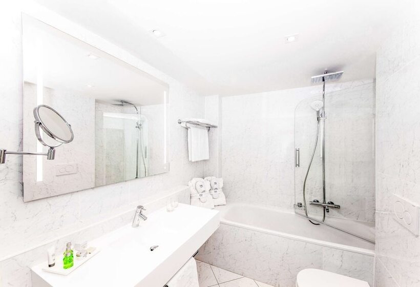 هتل Geneva By Fassbind