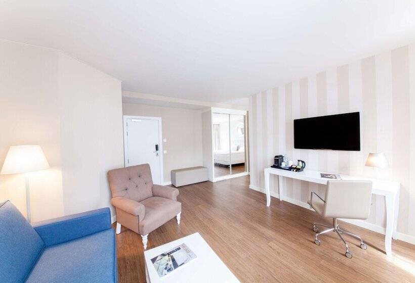 هتل Geneva By Fassbind