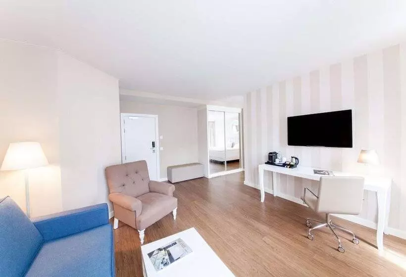 هتل Geneva By Fassbind