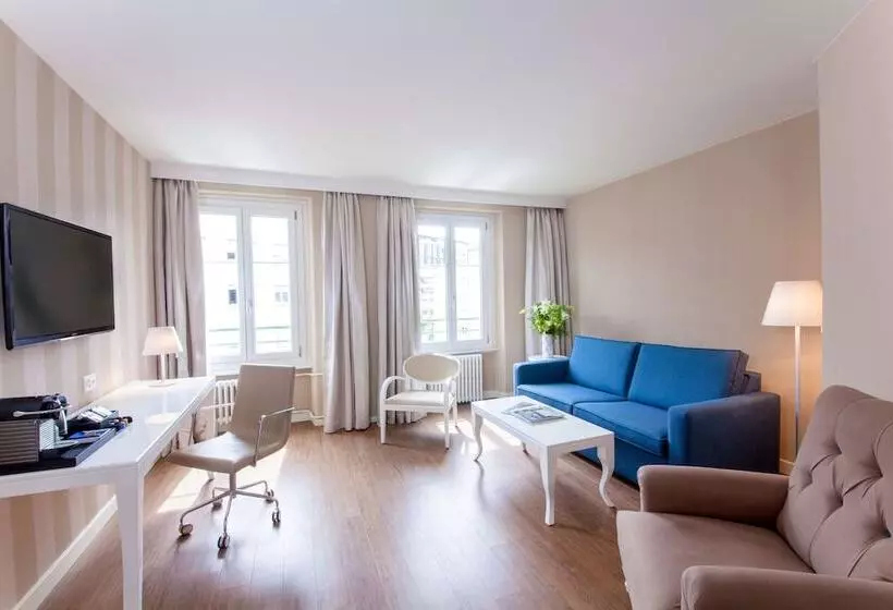 هتل Geneva By Fassbind