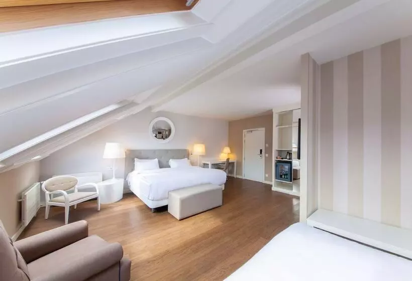 هتل Geneva By Fassbind