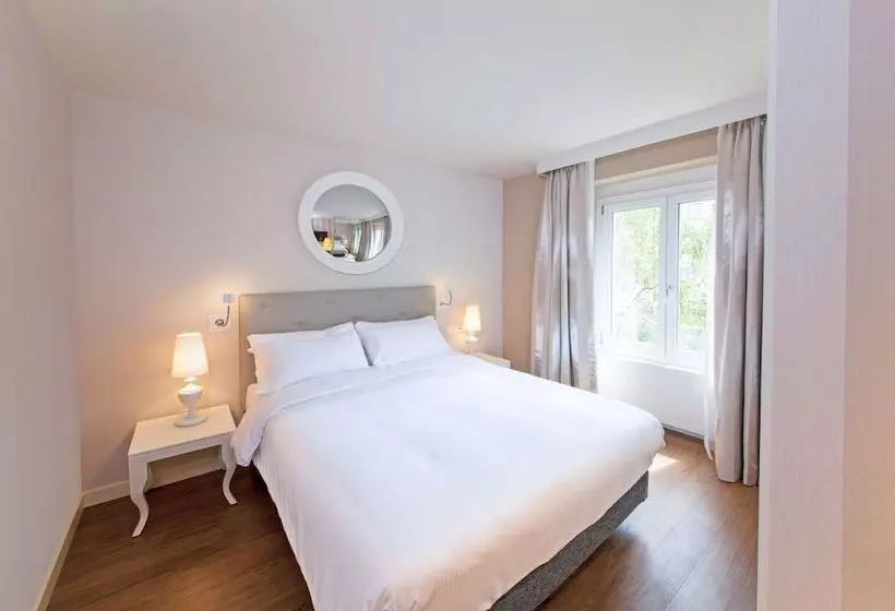 هتل Geneva By Fassbind