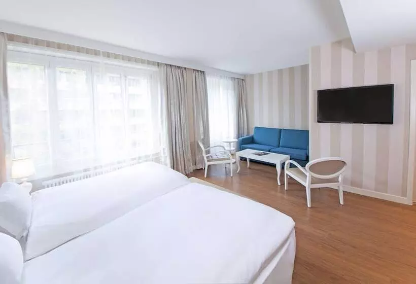 هتل Geneva By Fassbind