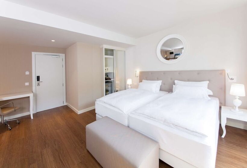 هتل Geneva By Fassbind