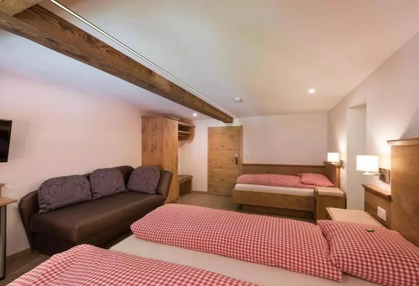 酒店 Restaurant Hirschen