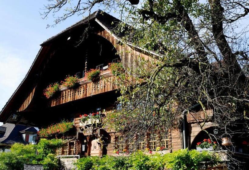 هتل Restaurant Hirschen