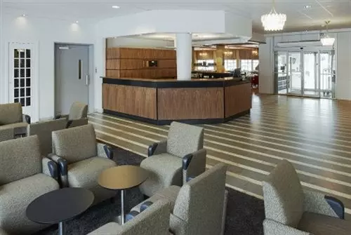 Отель Scandic Bromma