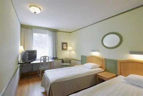 Отель Scandic Bromma