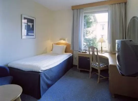 Отель Scandic Bromma