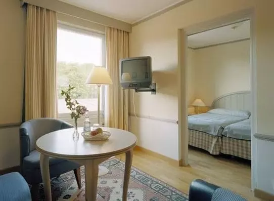 Отель Scandic Bromma