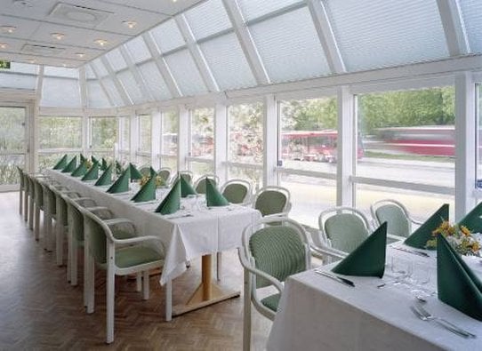 Hotelli Scandic Bromma