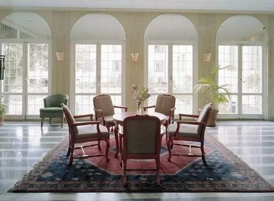 Отель Scandic Bromma