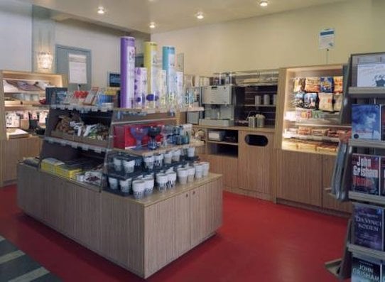 Hotelli Scandic Bromma