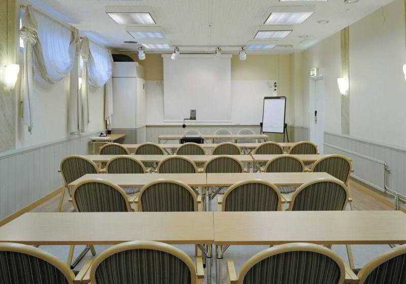 Hotelli Scandic Bromma