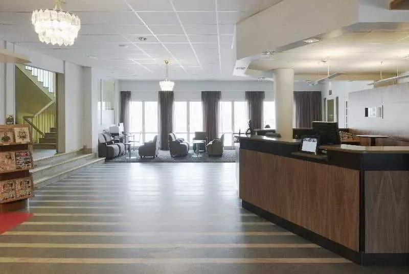 Отель Scandic Bromma