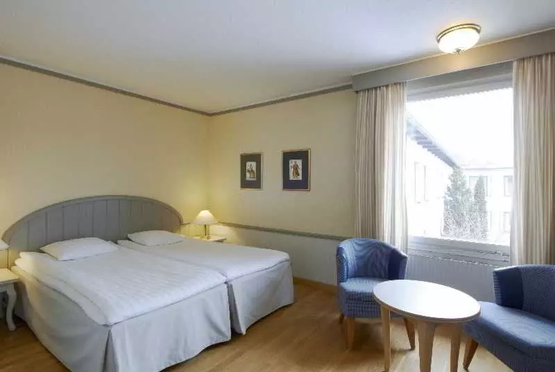 Отель Scandic Bromma