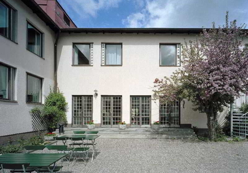 Hotelli Scandic Bromma