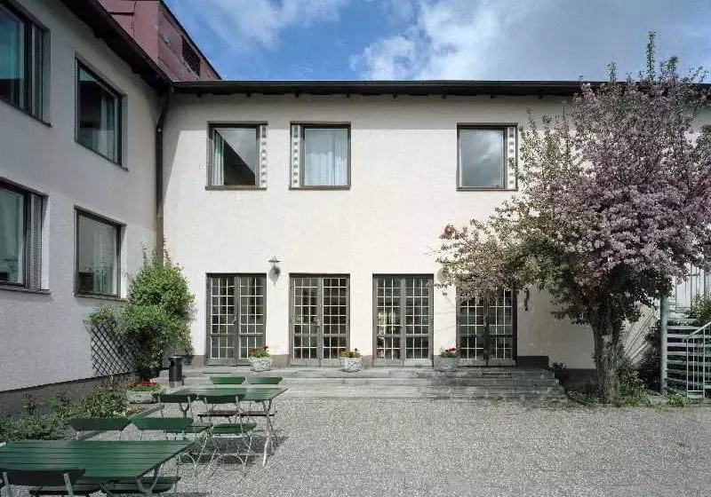 Отель Scandic Bromma