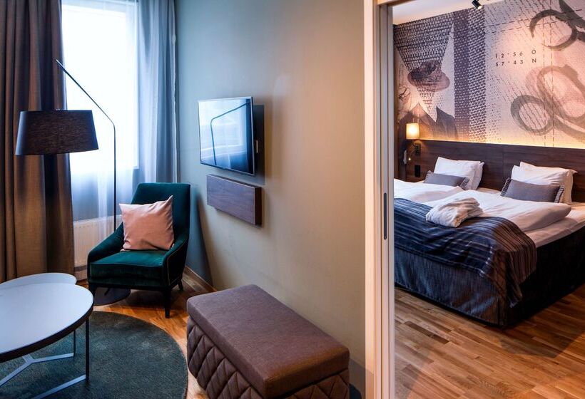 هتل Scandic Plaza Borås