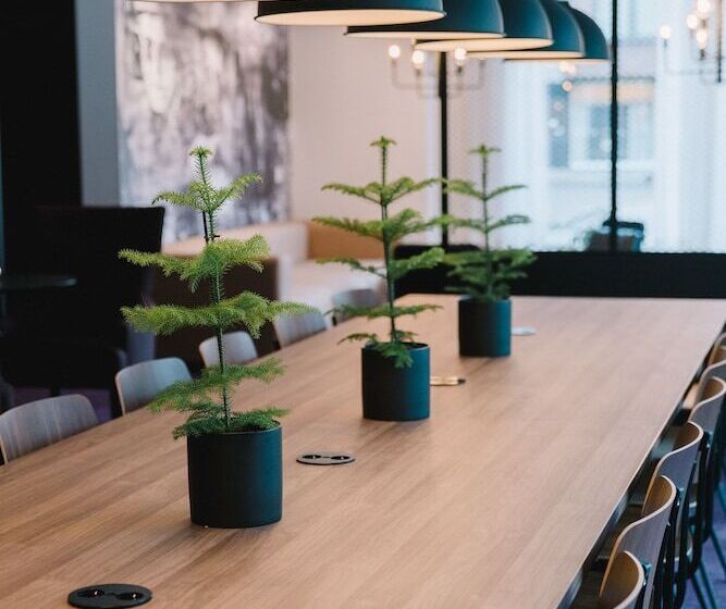 هتل Scandic Plaza Borås