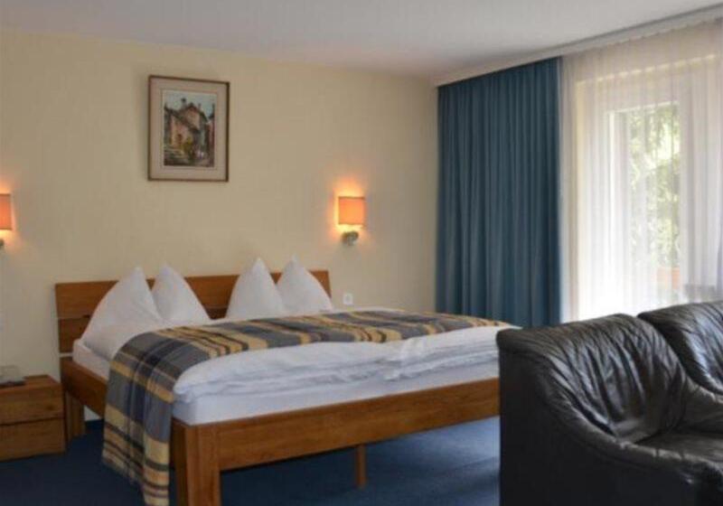 בית מלון כפרי Regina Terme