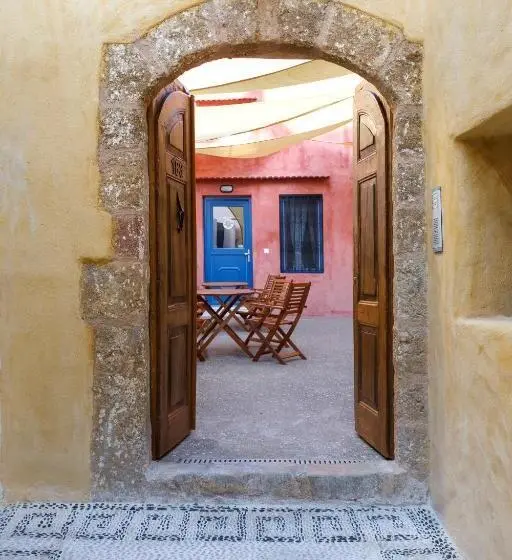 Casita Del Sol Suites