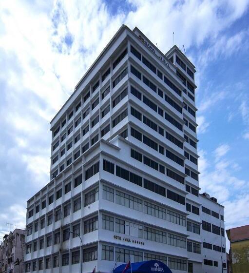 בית מלון כפרי Anika