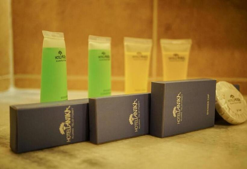 בית מלון כפרי Anika