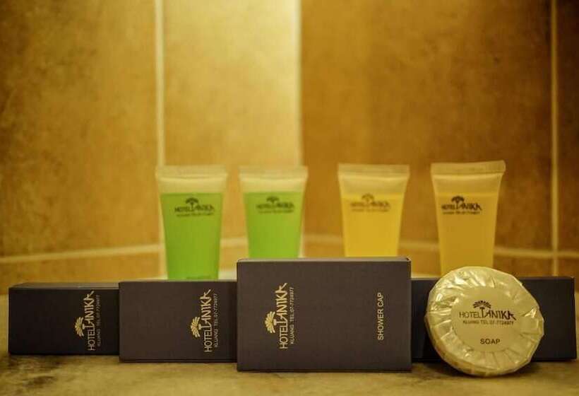 בית מלון כפרי Anika