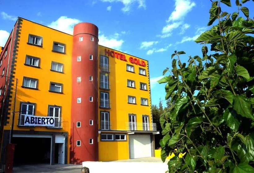 בית מלון כפרי Gold