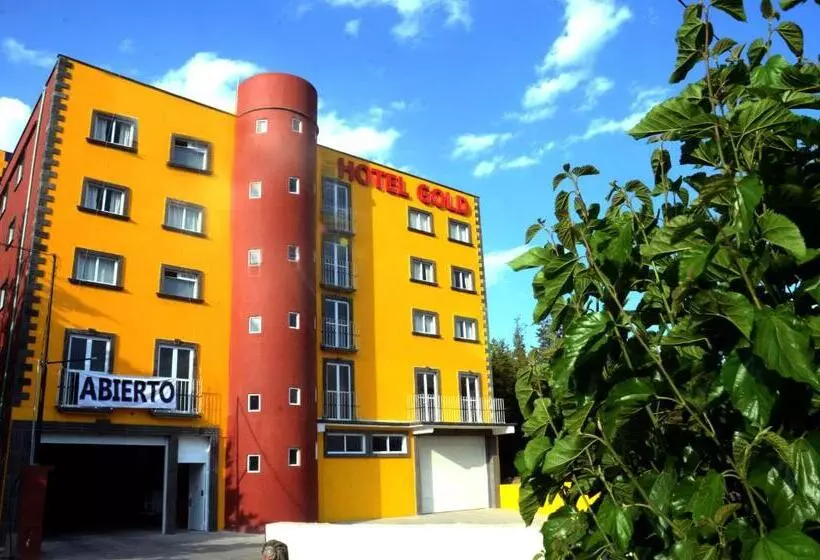 ホテル Gold