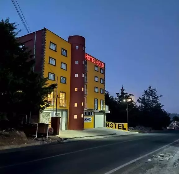 ホテル Gold