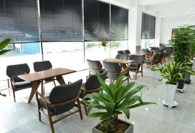 Hôtel Gwangju Tourist