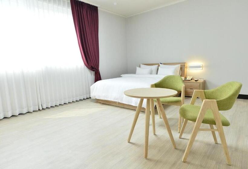 Hôtel Gwangju Tourist