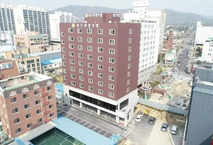 هتل Gwangju Tourist