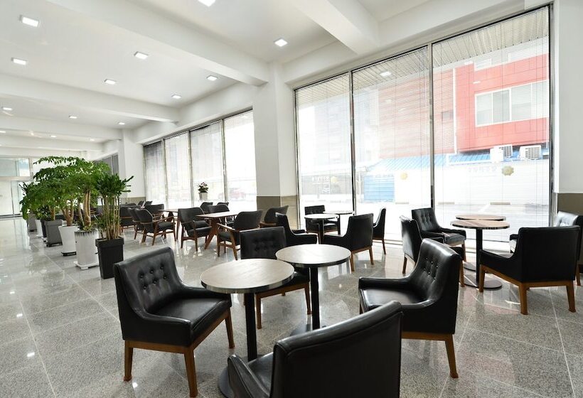 Hôtel Gwangju Tourist