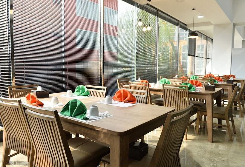 Hôtel Gwangju Tourist