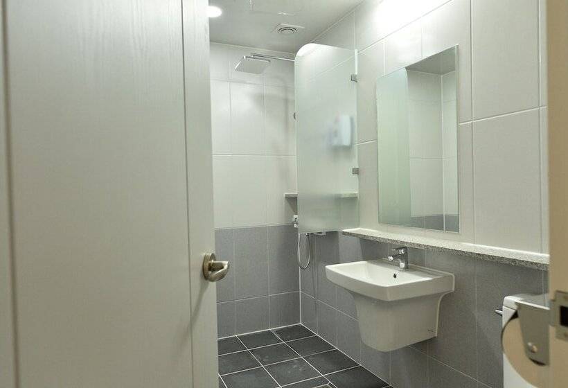 Hôtel Gwangju Tourist