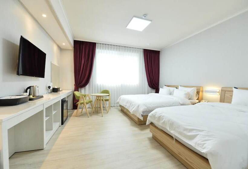 Hôtel Gwangju Tourist