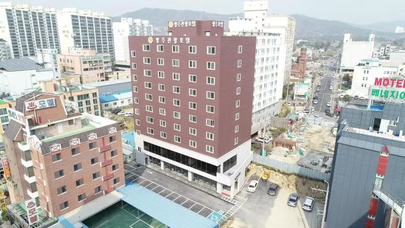 هتل Gwangju Tourist