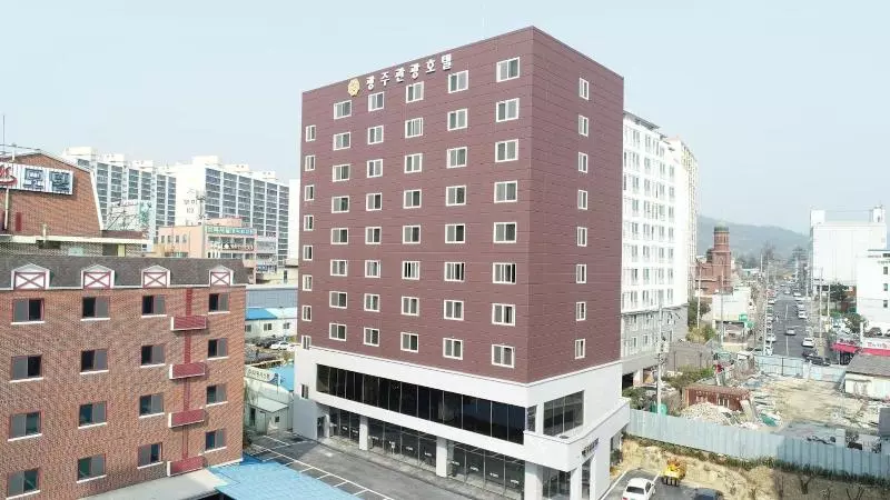 هتل Gwangju Tourist