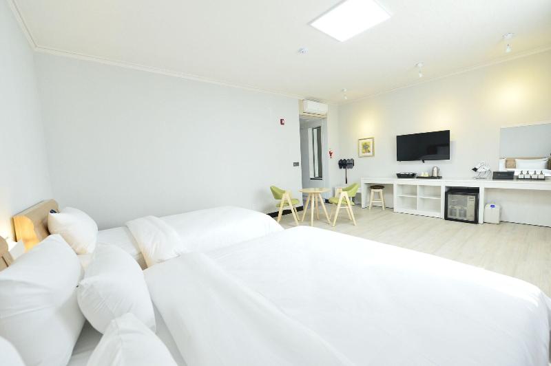 Hôtel Gwangju Tourist