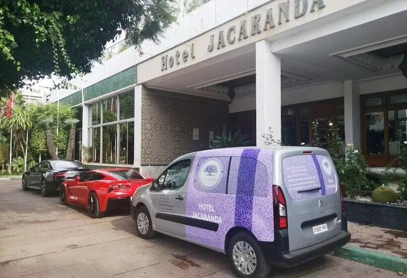 هتل Jacaranda