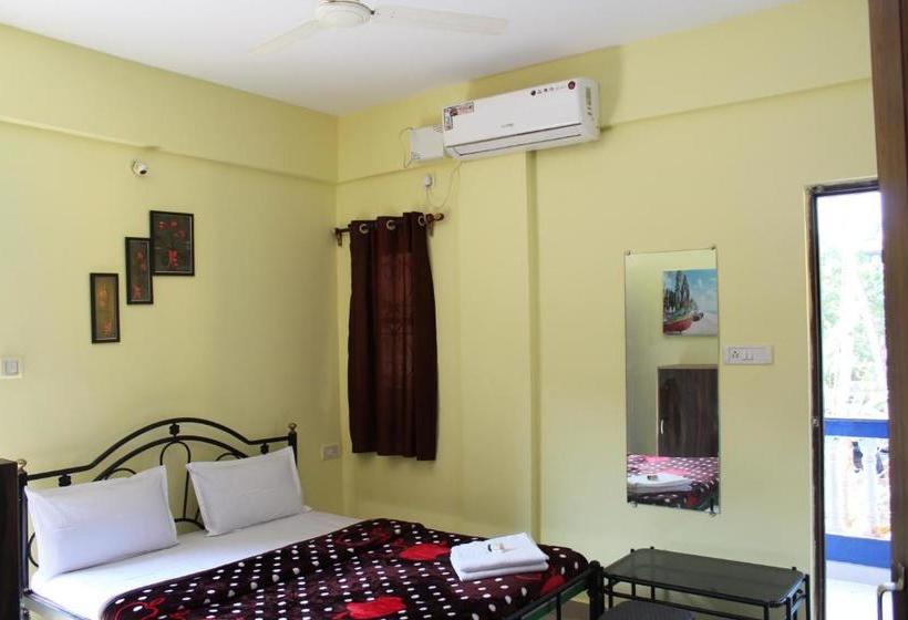 בית מלון כפרי Navdurga Holidays