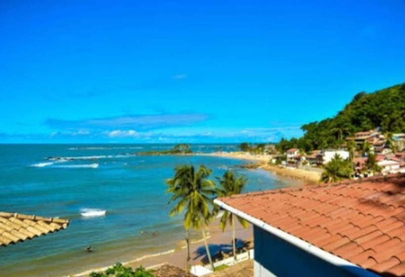 ホテル Pousada Ilha Do Sol