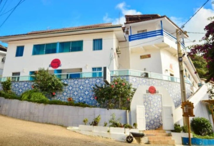 ホテル Pousada Ilha Do Sol