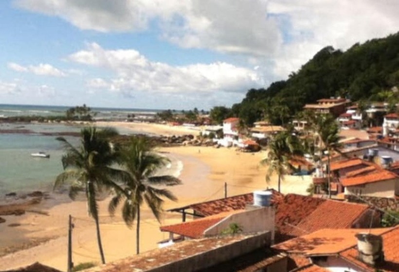 ホテル Pousada Ilha Do Sol