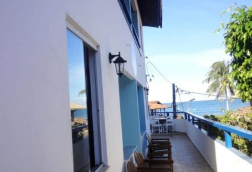 ホテル Pousada Ilha Do Sol
