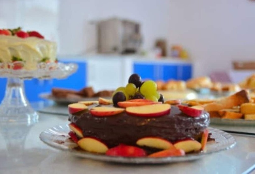 ホテル Pousada Ilha Do Sol