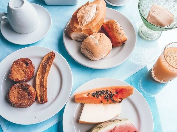 ホテル Pousada Ilha Do Sol